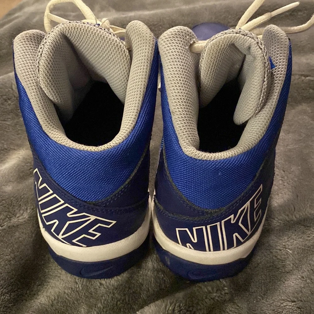 Nike Air Max Stutter Step Basketball Shoes size 5 big boys - Picture 4 of 4